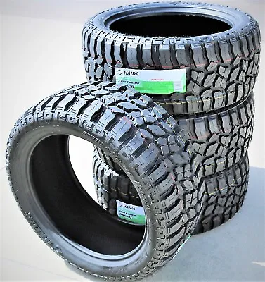 4 Tires Haida Mud Champ HD869 LT 33X12.50R26 Load E 10 Ply M/T MT Mud • $968.93