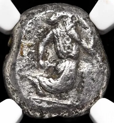 NGC VF Achaemenid Persian Empire 5th Century BC Silver Siglos Coin Darius-Xerxes • $199.99