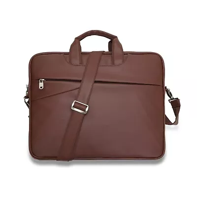 KENNERY PURSEIFY Signature Chocolate Laptop Bag / Office Bag / IT Bag • $49