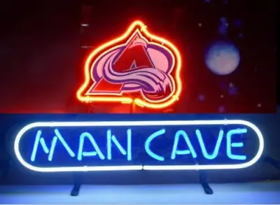 17 X14  Colorado Man Cave Sport Club Store Decor Vintage Style Neon Sign Custom • $119.69