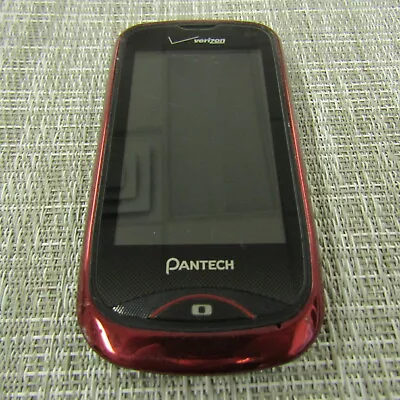 Pantech Hotshot - (verizon Wireless) Clean Esn Untested Please Read!! 27052 • $6.39