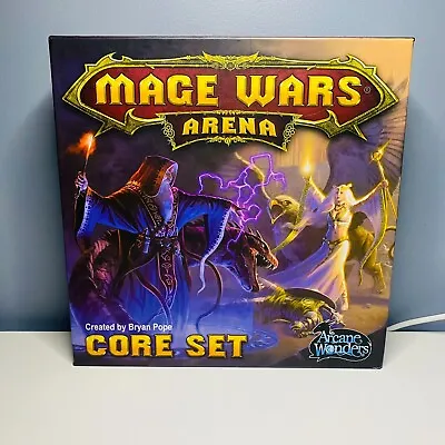 Mage Wars Arena Core Set • $34.99