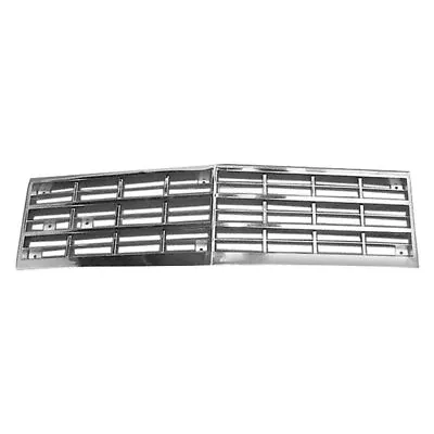 New Grille For 1983-1986 Chevrolet Monte Carlo Except Luxury Super Sport Models • $98