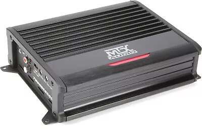 MTX THUNDER500.1 500 W X 1 Subwoofer Amplifier • $199.95