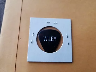 Marilyn Manson Wiley Guitar Pick  • $10