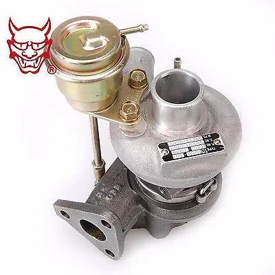 New Genuine Turbocharger KUBOTA D1105-T E3B Mitsubishi TD025M-5T 49173-03442 • $750