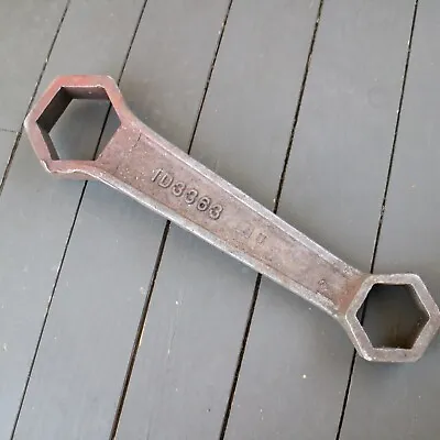 Caterpillar 1D-3363 Dozer Tractor Crawler Box Wrench D2 D4 D5 D6 D7 D8 Bulldozer • $150