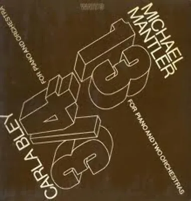 Michael Mantler / Carla Bley - 13 & 3/4 - WATT (2) - WATT/ 3 - LP Album 1738554 • $18