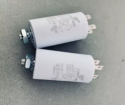 2 X CAPACITOR 7 UF TO ALMOST DRYERS (SIMPSON/ ELECTROLUX/ WESTINGHOUSE) • $20