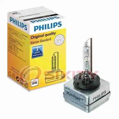 Philips D1S Xenon HID High Intensity Discharge Headlight Bulb For Electrical Om • $74.62