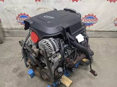 Chevy 6.2 L92 Engine Drop Out Ls Swap Wiring Ecu Escalade • $2850