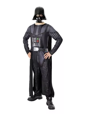 Star Wars Darth Vader Halloween Book Week  Mens Costume • $69.99