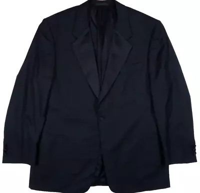 Sartorail Louis Roth Mens 43 R Sport Coat Blazer Tuxedo Dinner Jacket Super 130s • $52.60