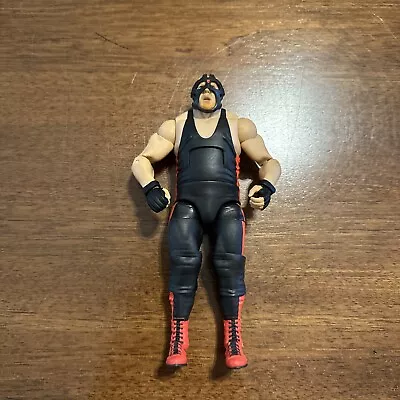$29.99 • Buy 2010 Mattel WWE Elite Big Van Vader 7” Action Figure W/ Knee Pads & Face Mask