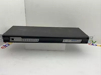 Verint S1816e-SR 16 Channel CCTV Video Encoder ** NO AC Adapter** • $39.99