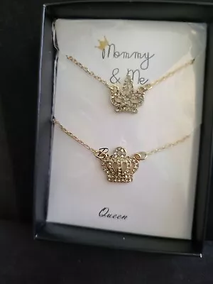 Mommy And Me Princess Necklace • $5