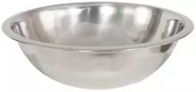 Crestware Mb05 Mixing BowlStainless Steel5 Qt. • $6.09