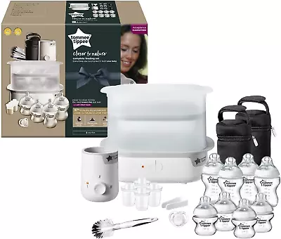 Tommee Tippee Complete Feeding Set - 423232 • £149.99