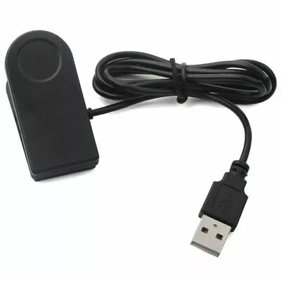 USB Charging Charger Cable Clip For Garmin Forerunner 405CX 405 910XT 310XT HYA • $17.09