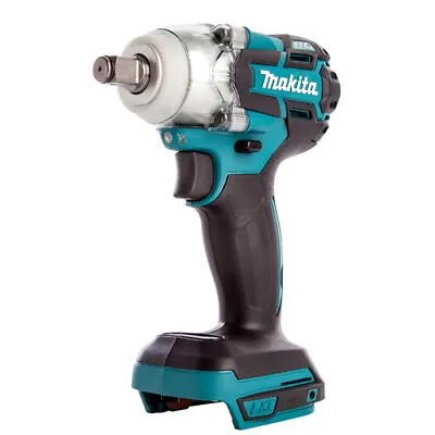 £140 • Buy Makita DTW285Z 18V LXT Brushless 1/2in Impact Wrench Body Only