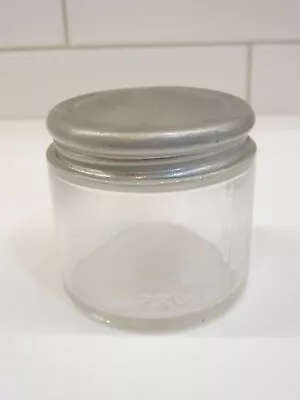 $12.99 • Buy Vintage Tiny Miniature Ball Jar W/zinc Screw On Lid-rare! Marked On Bottom