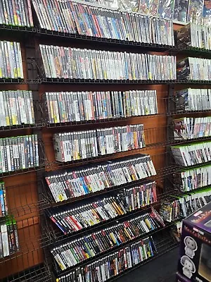 Sony Playstation 2 PS2 Games YOU PICK & CHOOSE Over 300 To Choose From! PART 1 • $10