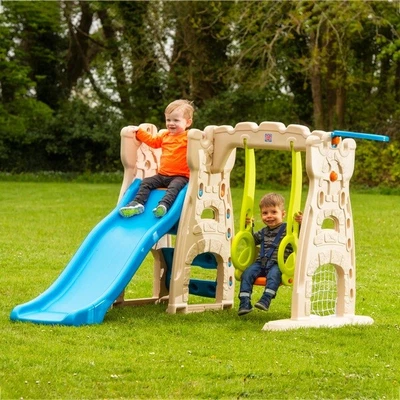 £215.58 • Buy Centre Kids Outdoor Garden Play Toy Playground Swing Children's Slide