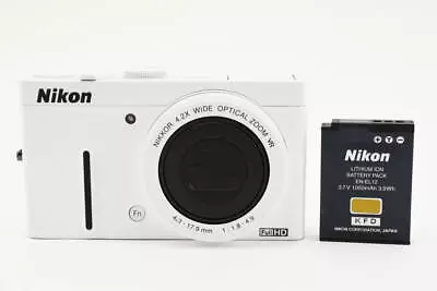 Nikon Coolpix P310 Compact Digital Camera 972L3221 • $200.61