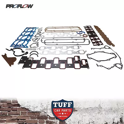 Proflow Full Engine Gasket Kit For Holden V8 253 304 308 EFI & Carby Commodore • $139.95
