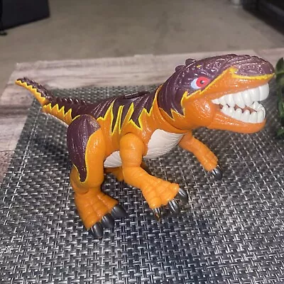 Fisher Price Imaginext Slasher The Allosaurus Dinosaur Toy Mattel 2004  • $8