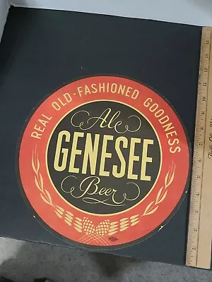 Vintage Genesee Beer Ale Tray Liner  • $9.99