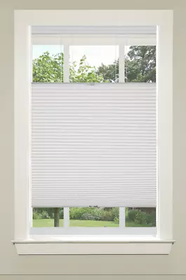 Cordless Top Down Bottom Up Light Filtering Cellular Shades • $23.99