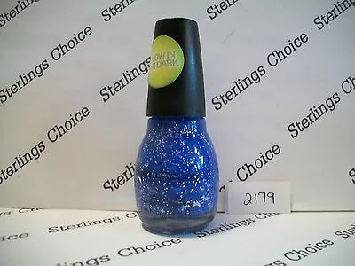 Sinful Colors Glow In The Dark Nail Polish #2179 Hazel Moon • $6.99