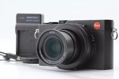 [Near Mint+++] Leica D-LUX Typ 109 12.8MP Compact Digital Camera Black Japan • $799.99