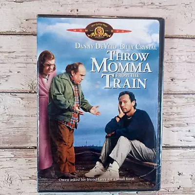 Throw Mama From The Train DVD-Factory Sealed • $8.95