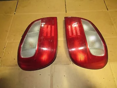 2002-2003 Subaru Imreza Wrx Sti Tail Lights Bug Eye Tail Lights Jdm Sti *clean * • $150