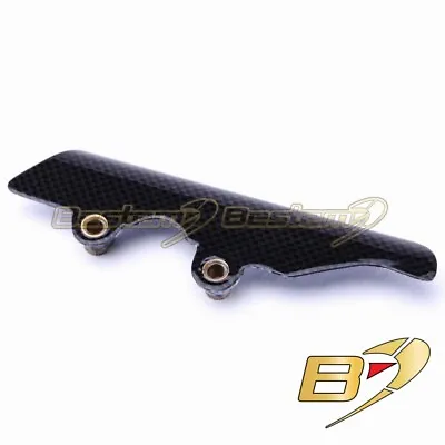 2012-2018 MV Agusta Brutale 675 800 Carbon Fiber Brake Pump Cover Guard Trim  • $25.90