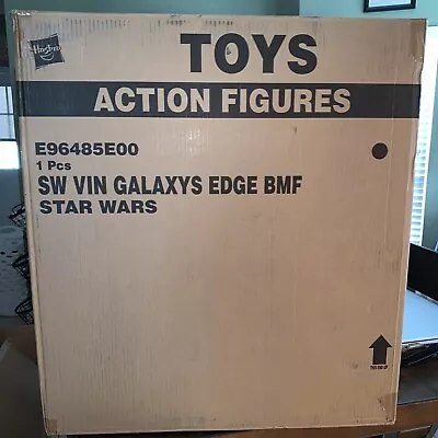 Star Wars Vintage Collection Galaxys Edge Millennium Falcon Smugglers Run Sealed • $740