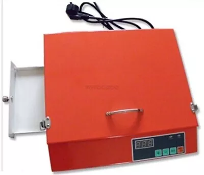£160.51 • Buy Uv Exposure Unit For Hot Foil Pad Printing Pcb With Drawer Lh