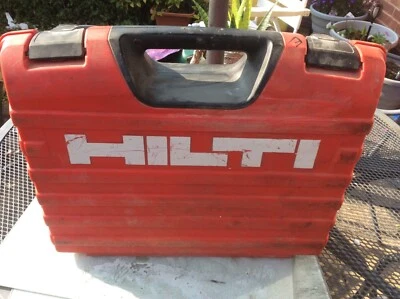 £170 • Buy Hilti TE30c 110v Drill/Breaker Plus Case