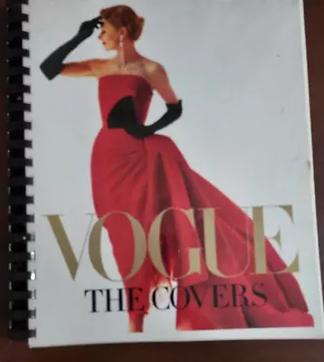 Book - Vogue -  Print Copies Of The Covers Of The Covers 1892 - 2007   #2674 • $20