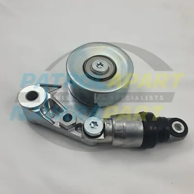 Fan Belt Tensioner Assembly Suits Nissan Patrol GU Y61 With ZD30Di Engine (11750 • $109.95