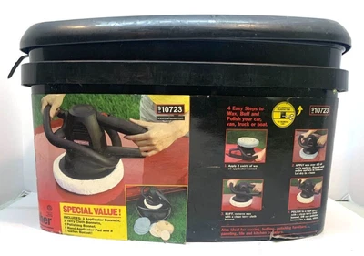 $59.97 • Buy SEARS/ CRAFTSMAN 10  BUFFER / POLISHER, 2800 Random Orbits, 910723