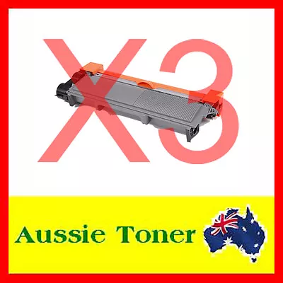 3x TN2350 HY COMP Toner For Brother HL-L2305W HL-L2340DW HL-L2365DW HL-L2380DW • $29