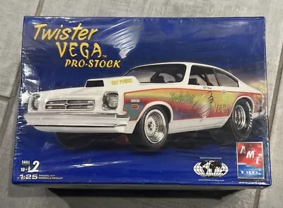AMT 38482 Twister Vega Pro-Stock Model Kit Factory Sealed • $45
