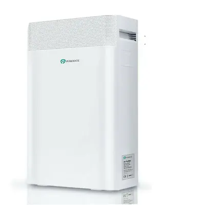 PureMate® 5-in-1 Air Purifier With True HEPA Filter Carbon & Negative Ions • £109.99