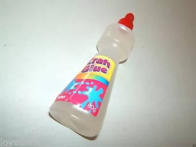 £2.79 • Buy 80ml CLEAR NON-TOXIC GLOY STYLE UNIVERSAL PAPER GLUE ADHESIVE GUM OFFICE SCHOOL