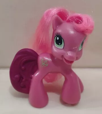 Cheerilee My Little Pony G3.5 Mcdonald's Happy Meal Toy 2009 Brushable Mane • $3
