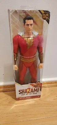 Shazam Dc Universe  Fury Of The Gods  12 Inch Action Figure  • $49.99