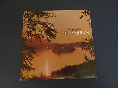 Sounds Of The Delta Queen LP Record STEAMBOAT Mississippi River • $9.99